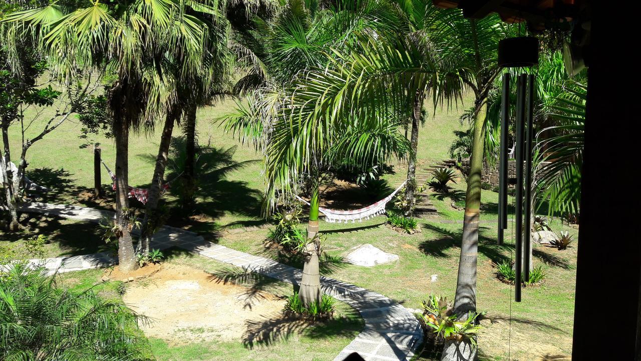 Pousada Brisa Do Vale イピアバス エクステリア 写真